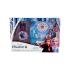 Disney Frozen II Geschenkset Edt 30 ml + Nagellack 2 x 5 ml + Nagelfeile + Strasssteine für Nägel
