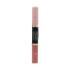 Max Factor Lipfinity Colour + Gloss Lippenstift für Frauen Farbton  590 Glazed Caramel Set