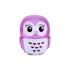 2K Lovely Owl Metallic Cotton Candy Lippenbalsam für Kinder 3 g
