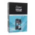 Dove Men + Care Clean Comfort Duo Gift Set Geschenkset Duschgel 250 ml + Antitranspirant 150 ml