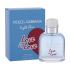 Dolce&Gabbana Light Blue Love Is Love Eau de Toilette für Herren 75 ml