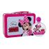 Disney Minnie Mouse Geschenkset Edt 100 ml + Blechkoffer