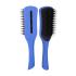 Tangle Teezer Easy Dry & Go Haarbürste für Frauen 1 St. Farbton  Ocean Blue