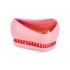 Tangle Teezer Compact Styler Haarbürste für Frauen 1 St. Farbton  Ombre Chrome Pink