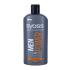 Syoss Men Power Shampoo Shampoo für Herren 500 ml