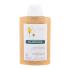 Klorane Ylang-Ylang Wax Sun Radiance Shampoo für Frauen 200 ml