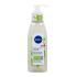 Nivea Naturally Good Micellar Wash Organic Aloe Vera Reinigungsgel für Frauen 140 ml