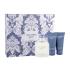 Dolce&Gabbana Light Blue Pour Homme Geschenkset Edt 125 ml + After Shave Balm 50 ml + Duschgel 50 ml