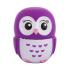 2K Lovely Owl Lippenbalsam für Kinder 3 g Farbton  Fluffy Marshmallow