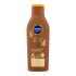 Nivea Sun Tropical Bronze Milk SPF6 Sonnenschutz 200 ml