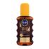 Nivea Sun Tropical Bronze Carotene Oil Spray Sonnenschutz 200 ml