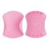 Tangle Teezer The Scalp Exfoliator & Massager Haarbürste für Frauen 1 St. Farbton  Pretty Pink