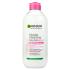 Garnier Skin Naturals Micellar Water + Moisturizing Milk Mizellenwasser für Frauen 400 ml