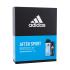 Adidas After Sport Geschenkset Deodorant 150 ml + Duschgel 250 ml