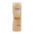 Dove Body Love Care + Visible Glow Self-Tan Lotion Selbstbräuner für Frauen 400 ml Farbton  Light to Medium