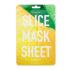Kocostar Slice Mask Lemon Gesichtsmaske für Frauen 20 ml