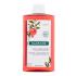Klorane Pomegranate Radiance Shampoo für Frauen 400 ml