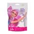 Barbie Bath Fizzers With Brave Wings She Flies Badebombe für Kinder 6x30 g