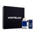 Montblanc Explorer Ultra Blue Geschenkset Eau de Parfum 100 ml + Eau de Parfum 7,5 ml + Deostick 75 g