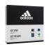 Adidas Ice Dive Geschenkset Eau de Toilette 100 ml + Eau de Toilette Get Ready! 100 ml