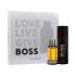 HUGO BOSS Boss The Scent SET1 Geschenkset Eau de Toilette 50 ml + Deodorant 150 ml