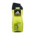 Adidas Pure Game Shower Gel 3-In-1 New Cleaner Formula Duschgel für Herren 250 ml