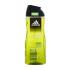 Adidas Pure Game Shower Gel 3-In-1 New Cleaner Formula Duschgel für Herren 400 ml