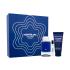 Montblanc Explorer Ultra Blue SET1 Geschenkset Eau de Parfum 100 ml + Eau de Parfum 7,5 ml + Duschgel 100 ml
