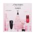 Shiseido Ginza Geschenkset Eau de Parfum 50 ml + Körpermilch 50 ml + Gesichtsserum Ultimune Power Infusing Concentrate 10 ml