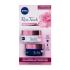 Nivea Rose Touch Geschenkset Tagescreme Rose Touch Anti-Wrinkle Day Cream 50 ml + Nachtcreme Rose Touch Anti-Wrinkle Night Cream 50 ml