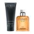 Set Parfum Calvin Klein Eternity Parfum + Duschgel Calvin Klein Eternity For Men