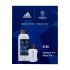 Adidas UEFA Champions League Star Geschenkset Eau de Toilette 50 ml + Duschgel 250 ml