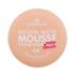 Essence Natural Matte Mousse Foundation für Frauen 16 g Farbton  04