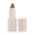 Makeup Revolution London Lip Allure Soft Satin Lipstick Lippenstift für Frauen 3,2 g Farbton  Wifey Dusky Pink