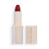Makeup Revolution London Lip Allure Soft Satin Lipstick Lippenstift für Frauen 3,2 g Farbton  CEO Brick Red