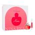 Nina Ricci Nina Geschenkset Eau de Toilette 50 ml + Lippenstift Jumbo Lipstick Matte 2,5 g Iconic Pink
