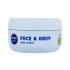 Nivea Baby Face & Body Soft Cream Tagescreme für Kinder 200 ml