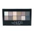 Maybelline The Nudes Eyeshadow Palette Lidschatten für Frauen 9,6 g