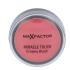 Max Factor Miracle Touch Creamy Blush Rouge für Frauen 3 g Farbton  18 Soft Cardinal