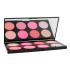Makeup Revolution London Ultra Blush Palette Rouge für Frauen 13 g Farbton  All About Pink