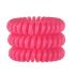 Invisibobble Power Hair Ring Haargummi für Frauen 3 St. Farbton  Pinking Of You