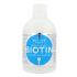 Kallos Cosmetics Biotin Shampoo für Frauen 1000 ml