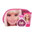 Barbie Barbie Geschenkset EdT 50 ml + Körpermilch 100 ml + Kosmetiktasche