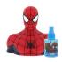 Marvel Ultimate Spiderman Geschenkset Körperspray 100 ml + Sparbüchse