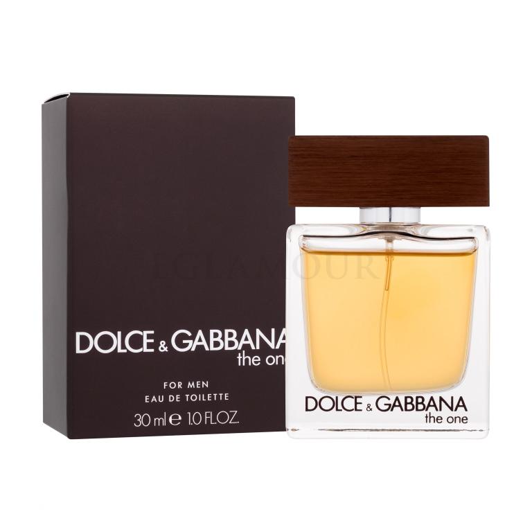 Dolce&amp;Gabbana The One Eau de Toilette für Herren 30 ml