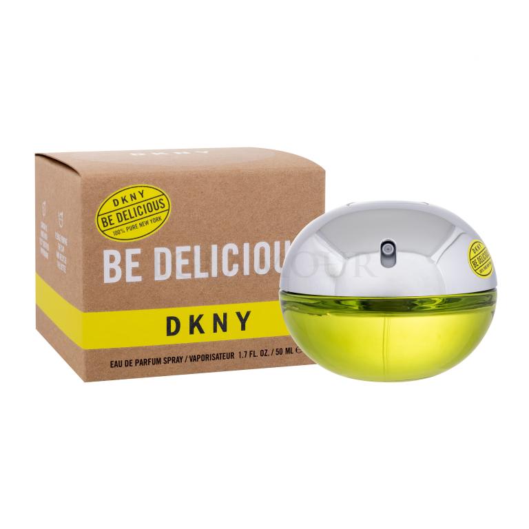 DKNY DKNY Be Delicious Eau de Parfum für Frauen 50 ml