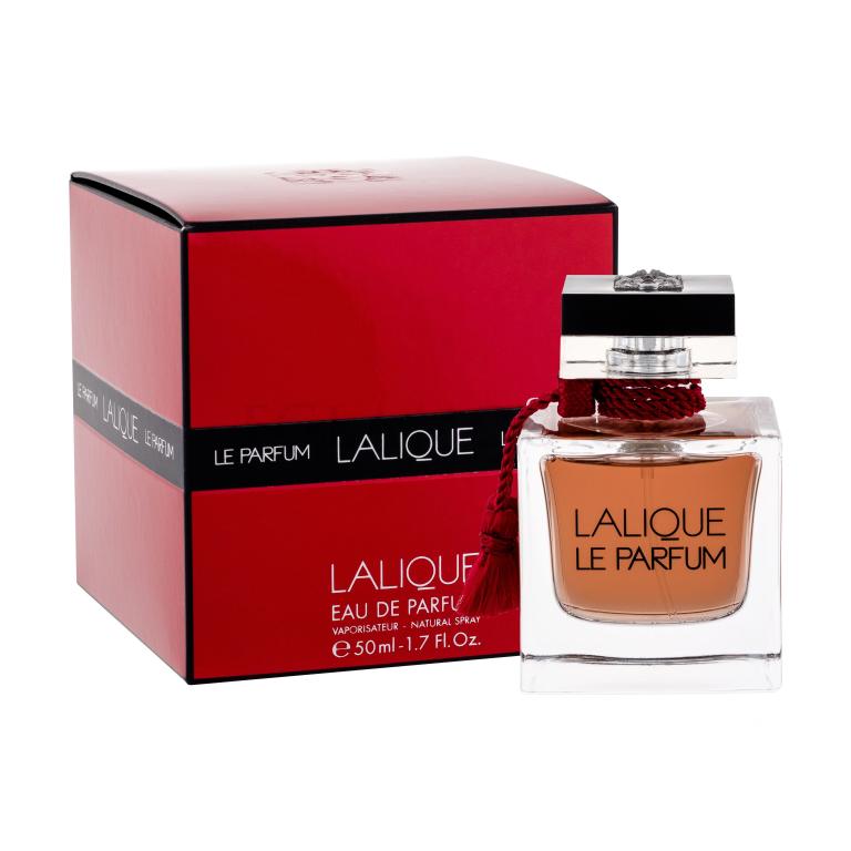 Lalique Le Parfum Eau de Parfum für Frauen 50 ml