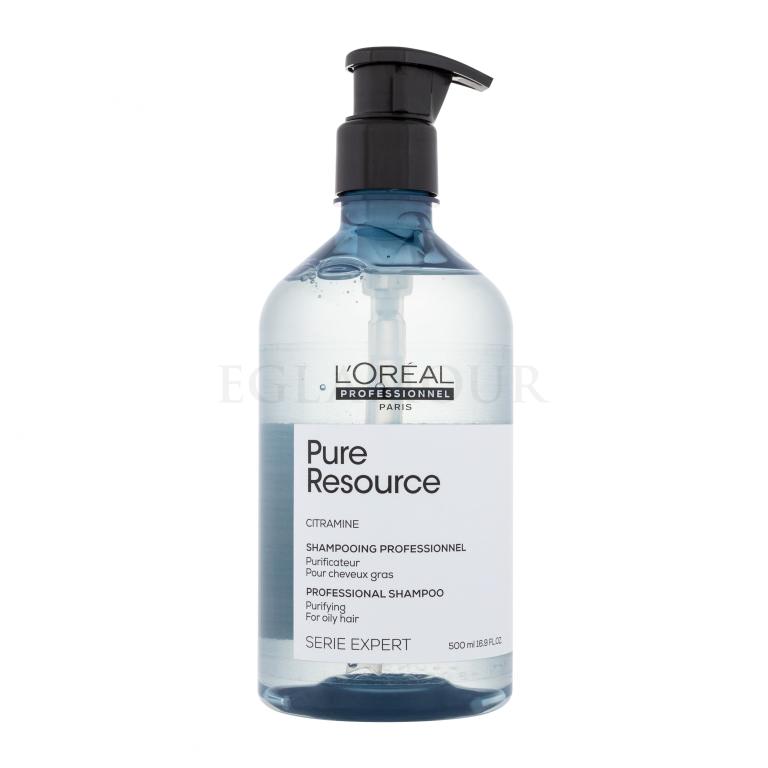 L&#039;Oréal Professionnel Série Expert Pure Resource Shampoo für Frauen 500 ml