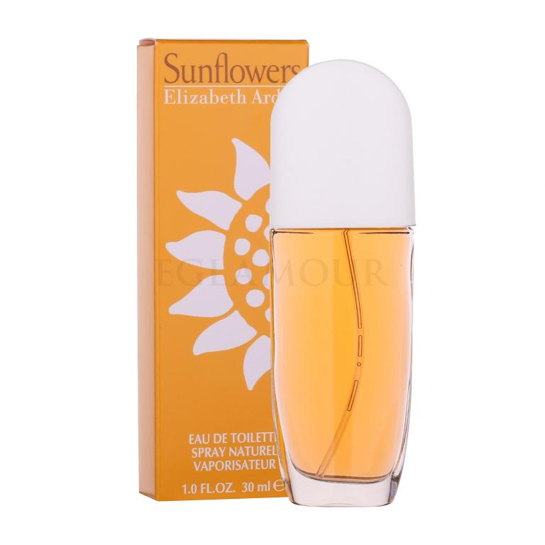 Elizabeth Arden Sunflowers Eau de Toilette für Frauen 30 ml