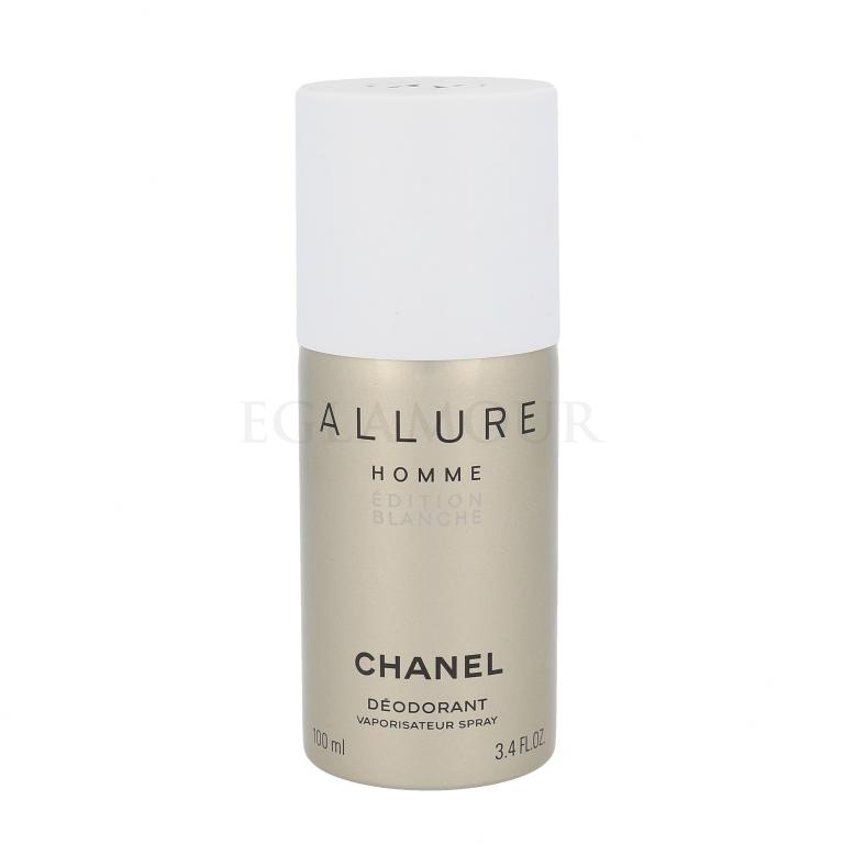 Chanel Allure Homme Edition Blanche Deodorant für Herren 100 ml